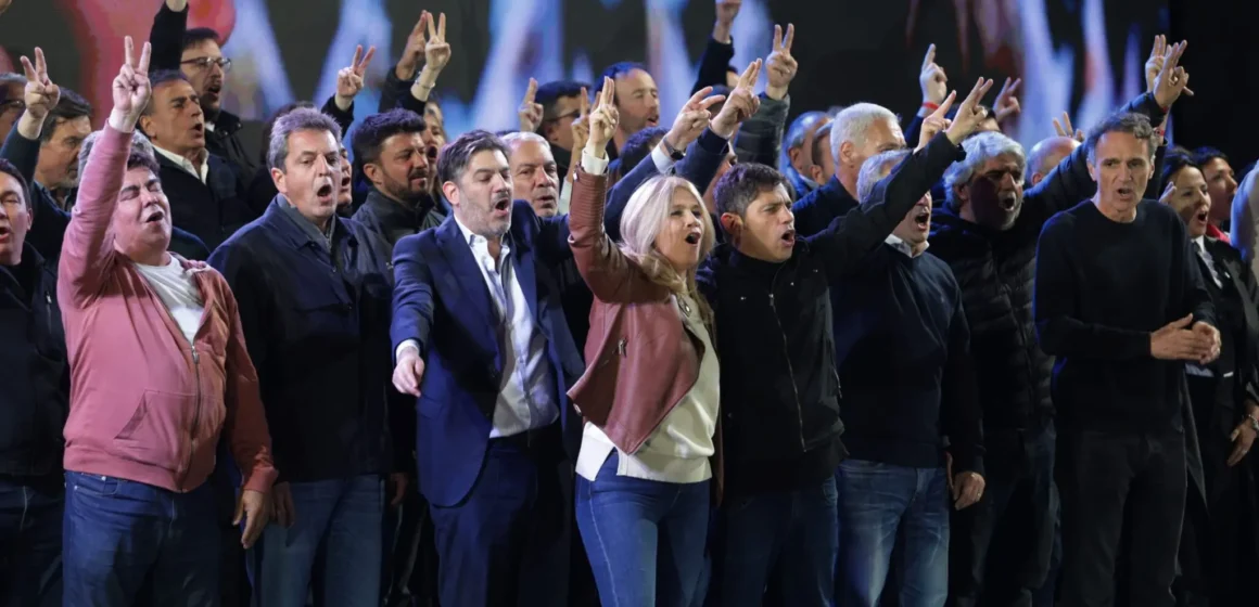 Dato: el peronismo ganó en seis de las ocho secciones electorales