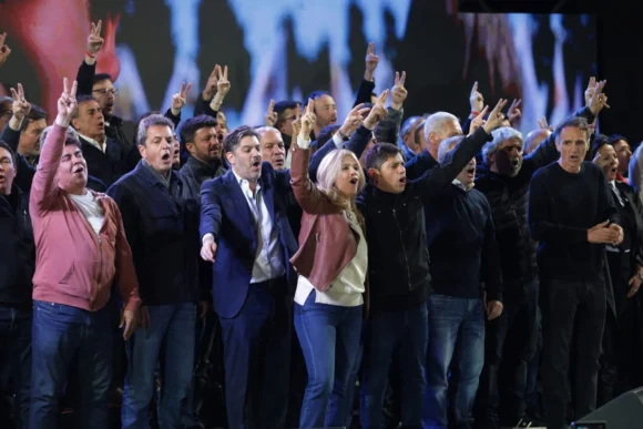 Dato: el peronismo ganó en seis de las ocho secciones electorales