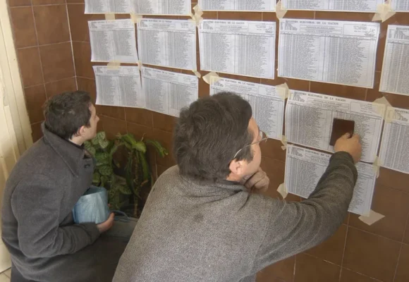 Comenzaron las elecciones en la provincia de Buenos Aires