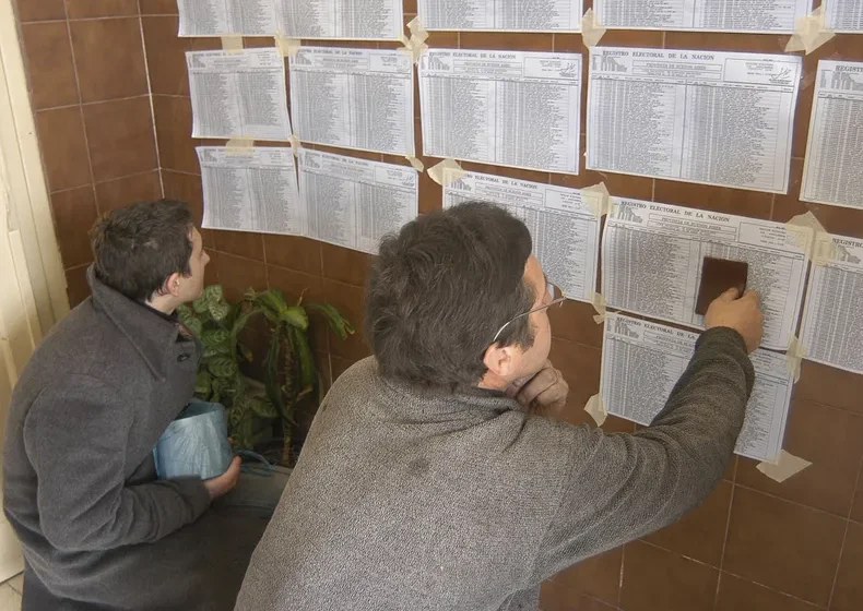 Comenzaron las elecciones en la provincia de Buenos Aires