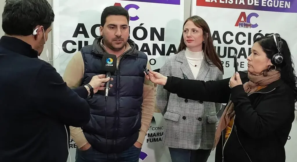 Oficial: Mercedes Squillaci se impuso en 25 de Mayo con más de 7 mil votos
