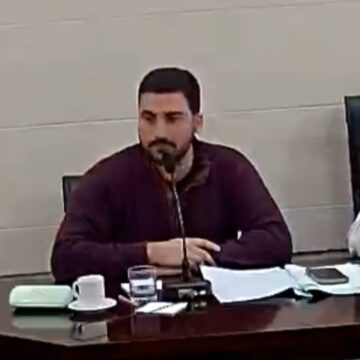 Egüen: “el kirchnerismo, Guarch y Lobosco acordaron en el HCD mi destitución”
