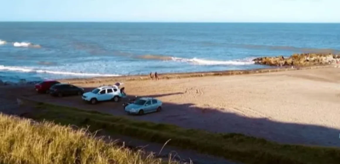 Hallazgo macabro: encuentran a una mujer muerta en una playa de Mar del Plata
