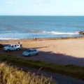 Hallazgo macabro: encuentran a una mujer muerta en una playa de Mar del Plata