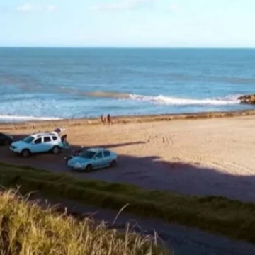 Hallazgo macabro: encuentran a una mujer muerta en una playa de Mar del Plata
