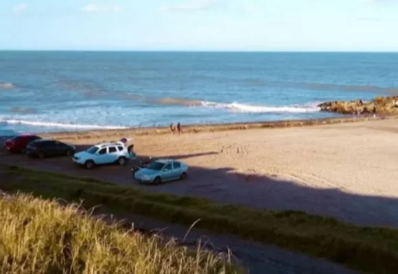 Hallazgo macabro: encuentran a una mujer muerta en una playa de Mar del Plata