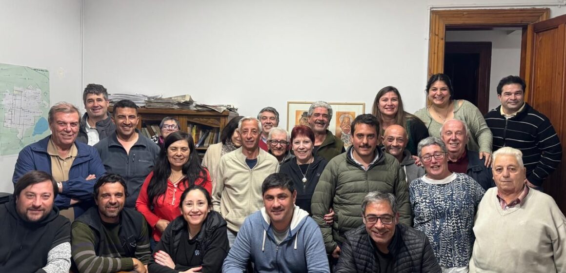 El Radicalismo está donde tiene que estar
