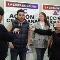 Scquillaci celebró el triunfo de Acción Ciudadana y llamó a la unidad política en 25 de Mayo