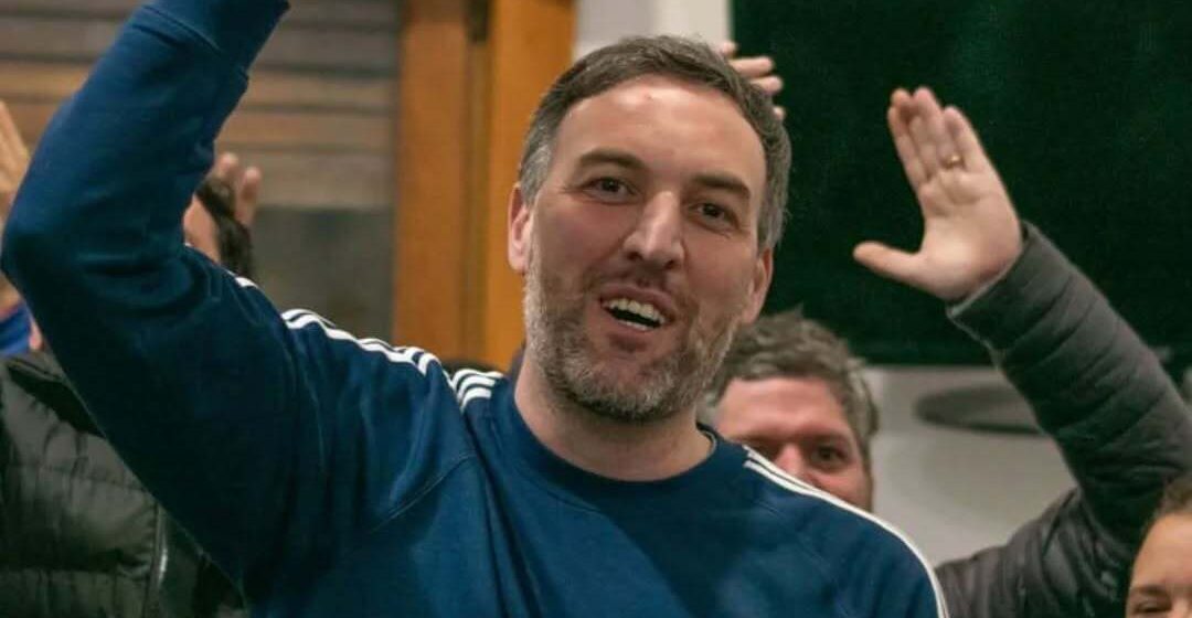 Herraiz: “hoy empieza la construcción para que en 2027 25 de mayo vuelva a tener un gobierno peronista”
