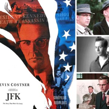 JFK: la obra maestra de Oliver Stone sobre el magnicidio que cambió la historia