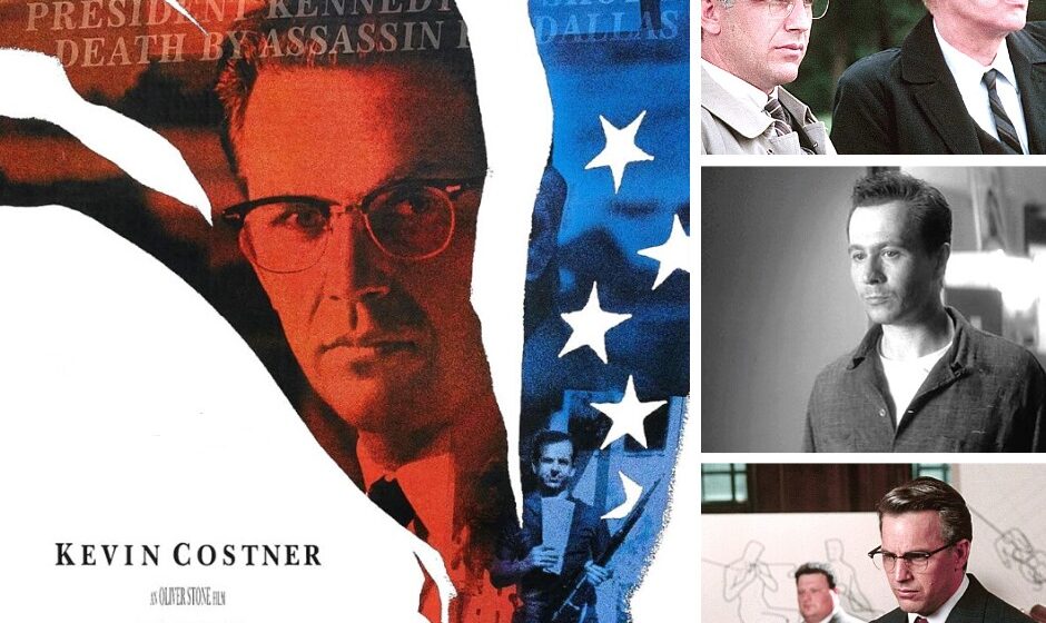 JFK: la obra maestra de Oliver Stone sobre el magnicidio que cambió la historia