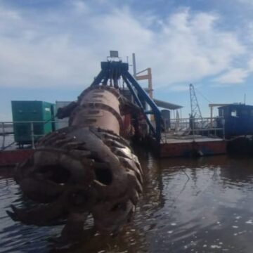 El Consejo del Salado reclama reactivar obras clave del Plan Maestro para evitar inundaciones
