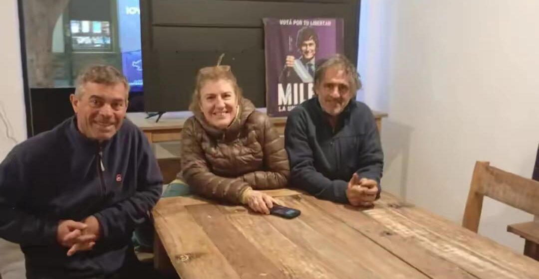 Guarch, Cortés, Caronello