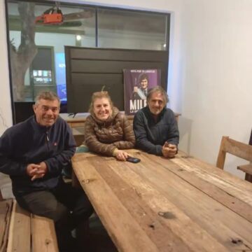 Guarch, Cortés, Caronello