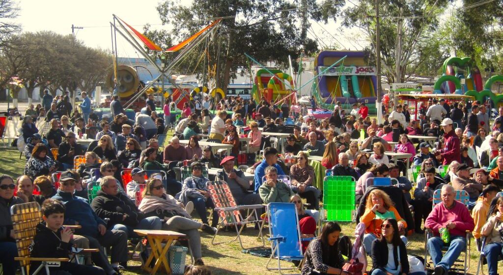 Tres Arroyos: Este finde se viene la 2° Fiesta del Turismo Rural:  astroturismo y folklore