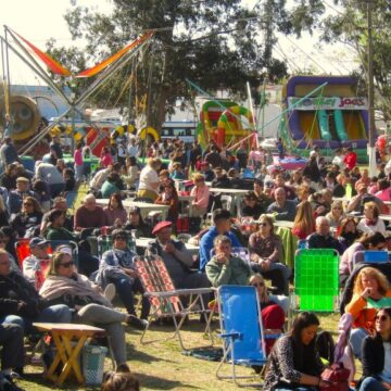Tres Arroyos: Este finde se viene la 2° Fiesta del Turismo Rural:  astroturismo y folklore