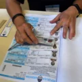 elecciones documentos para votar