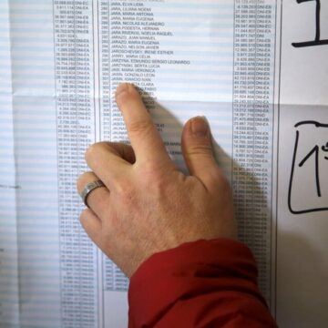 Elecciones 2025: consultá dónde votás y conocé las novedades del padrón