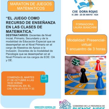CIIE 25 de mayo
