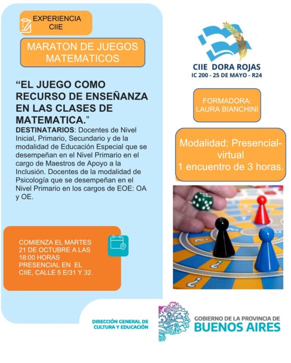 CIIE 25 de mayo