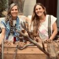 Natalia Eliceriri y Maria Cecilia Bonabelli