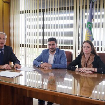 WhatsApp Image 2025-10-24 at 13.14.23 Egüen logra inmueble propio para la ayudantía fiscal de 25 de mayo: un paso histórico para la justicia local