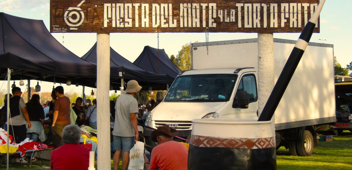 Copetonas celebra su identidad: llega la Fiesta del Mate y la Torta Frita