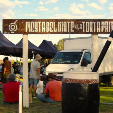 Copetonas celebra su identidad: llega la Fiesta del Mate y la Torta Frita