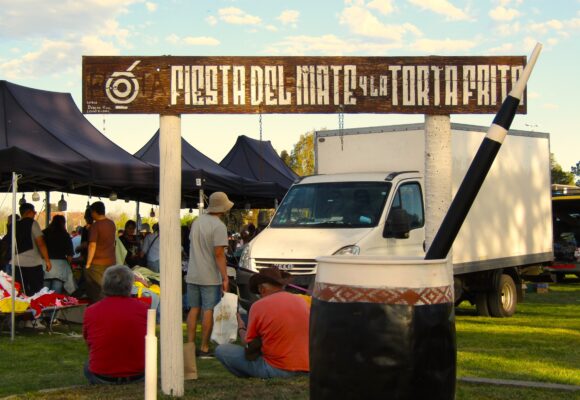 Copetonas celebra su identidad: llega la Fiesta del Mate y la Torta Frita