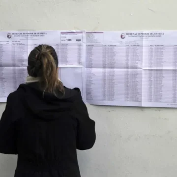Todo lo que tenés que saber para votar en las elecciones legislativas 2025