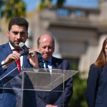 Ramiro plaza mitre bicentenario de 25 de mayo prov de bs as