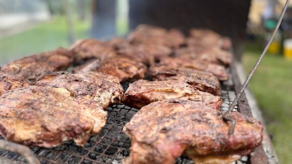 General Belgrano se prepara para la segunda Fiesta de la Bondiola y la Tradición