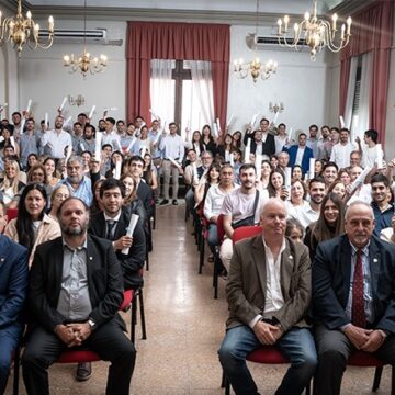 Juraron agrimensores juraron agrimensores