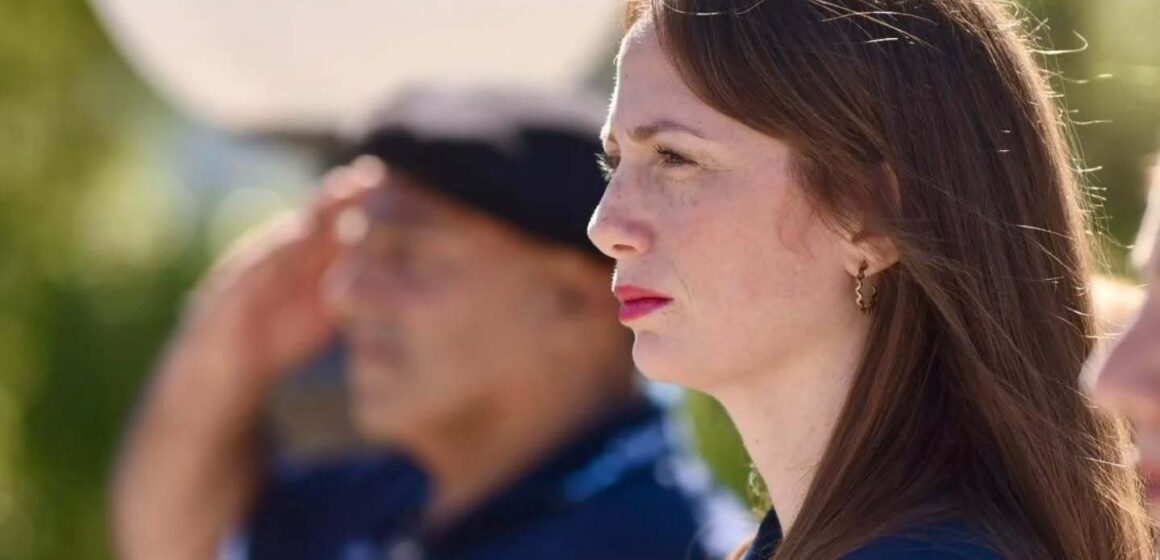 Squillaci: “soy una gran agradecida al pueblo de 25 de Mayo que en este caso me eligió, pero no sólo a mí, sino a Acción Ciudadana, la lista del intendente Ramiro Egüen”