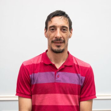 Ppablo Ramirez 25 de Mayo Ramírez: “Trabajamos de lunes a lunes para recuperar los caminos rurales y aliviar el agua”