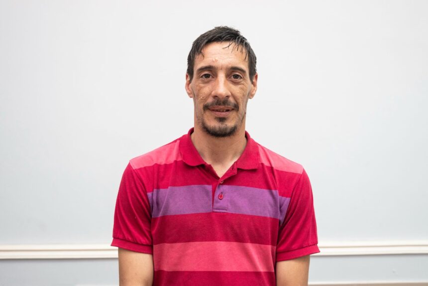 Ramírez: “Trabajamos de lunes a lunes para recuperar los caminos rurales y aliviar el agua”