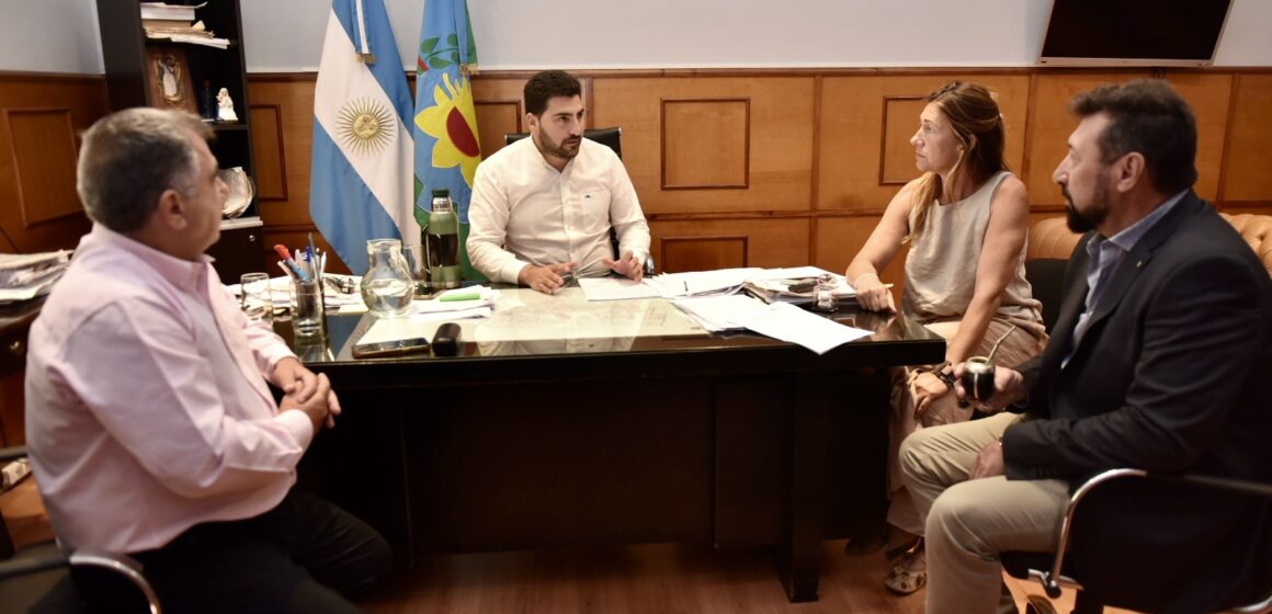 Egüen Banco Nación