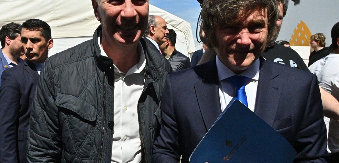 santilli ministro del interior