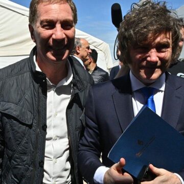 santilli ministro del interior