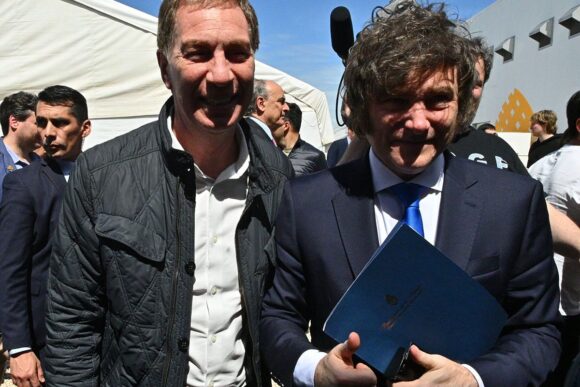 santilli ministro del interior