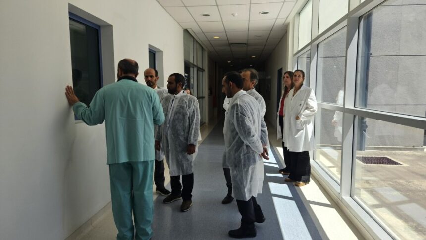 Argentina y Qatar cooperan en estrategias de control y prevención de enfermedades equinas