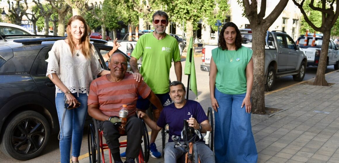 tavi lopardo y "coco" Urbano