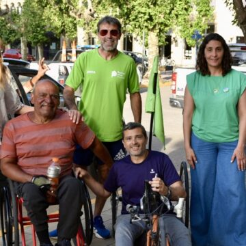 tavi lopardo y "coco" Urbano