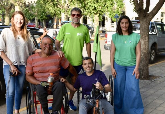 tavi lopardo y "coco" Urbano