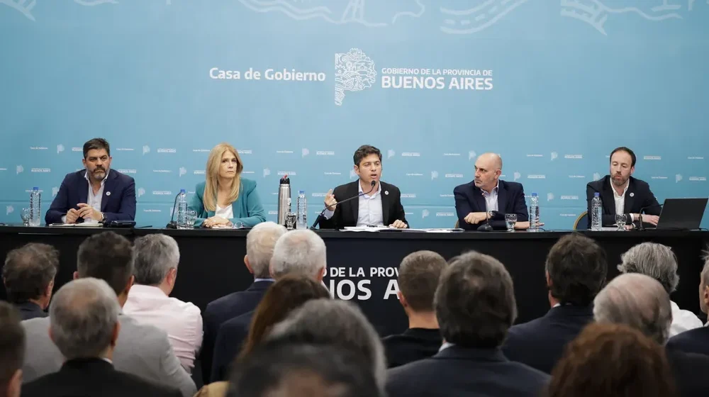 presentacion-presupuesto-01 Kicillof presentó el Presupuesto 2026: “Necesitamos herramientas para cuidar a los bonaerenses en medio de la crisis”