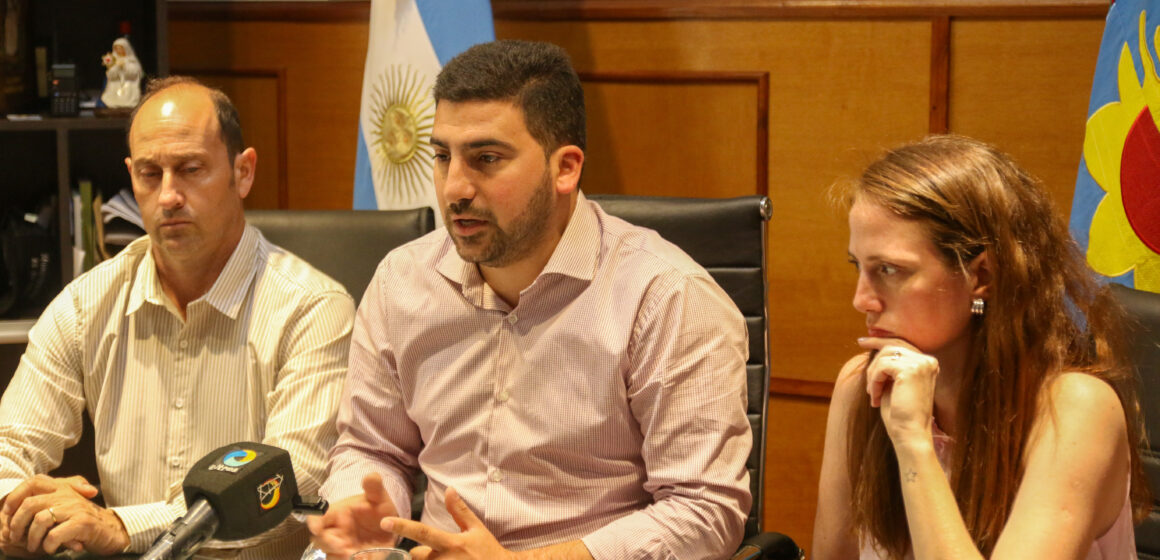 IMG_3661 La apuesta de Egüen: del desacuerdo partidario al pragmatismo institucional