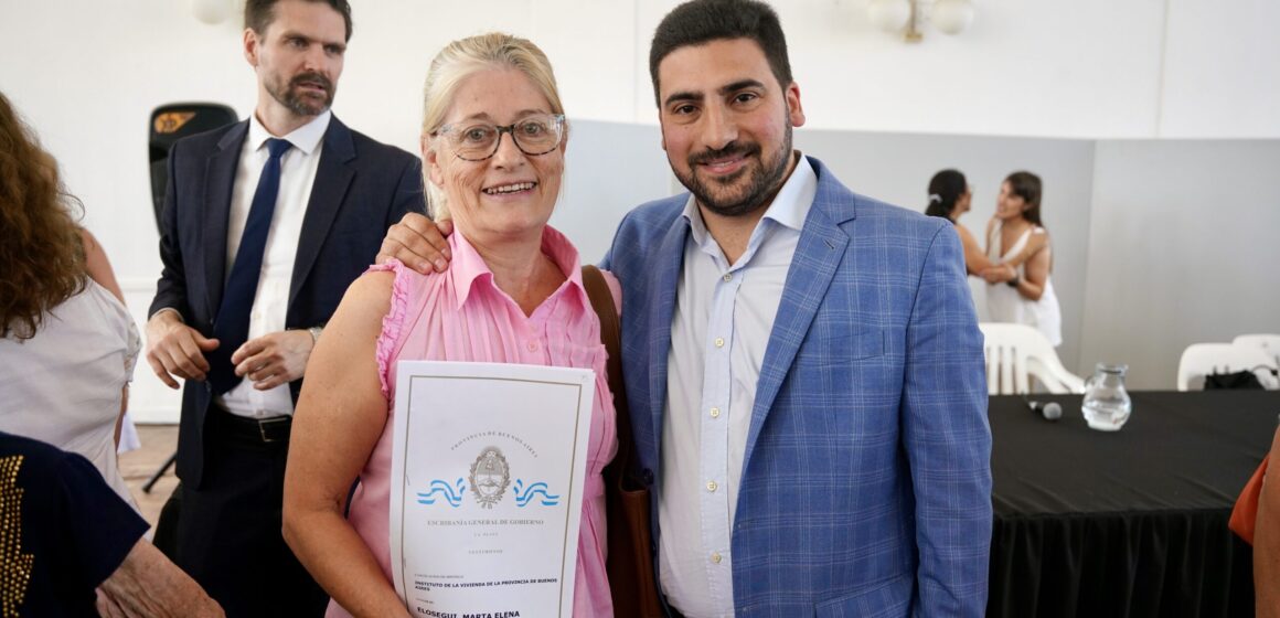 IMG_4002 Egüen, escrituras y gestión: cuando los hechos ordenan la política