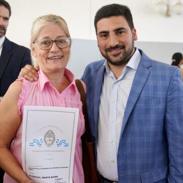 Egüen, escrituras y gestión: cuando los hechos ordenan la política