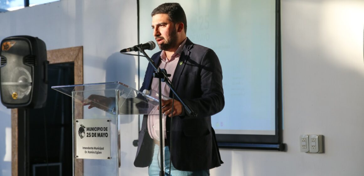 Ramiro Egüen reforma fiscal