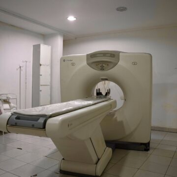 tomógrafo Ramiro Egüen